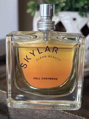 Skylar Fall Cashmere Women's Perfume Spray - Amber